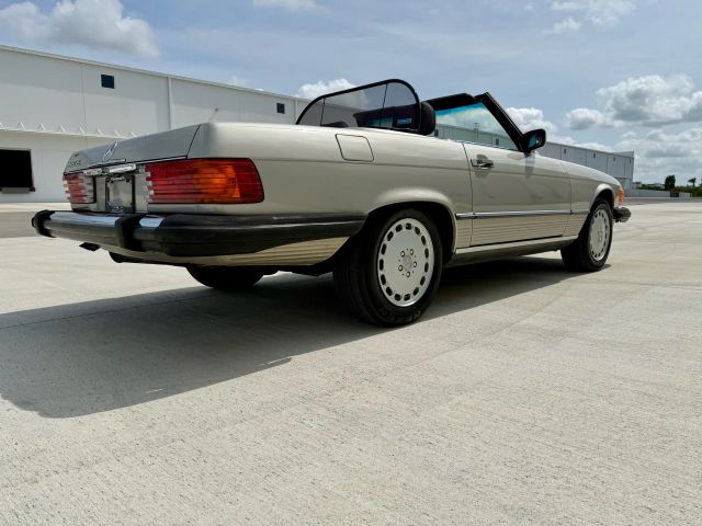 1987 Mercedes-benz 560 Series - Image 75