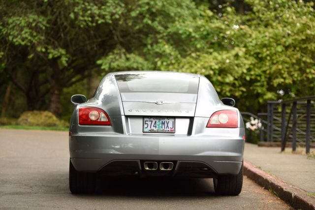 2005 Chrysler Crossfire - Image 7