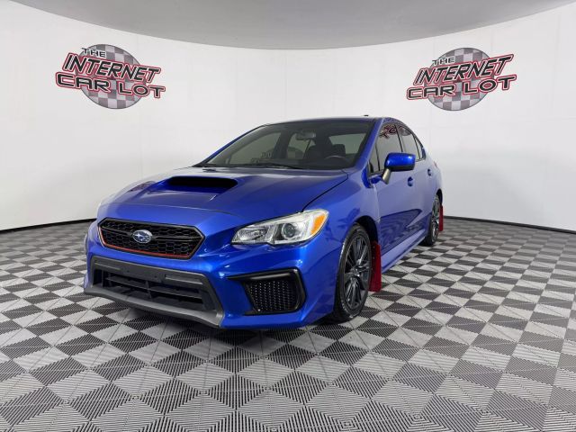 Image of 2019 SUBARU WRX SEDAN 4D