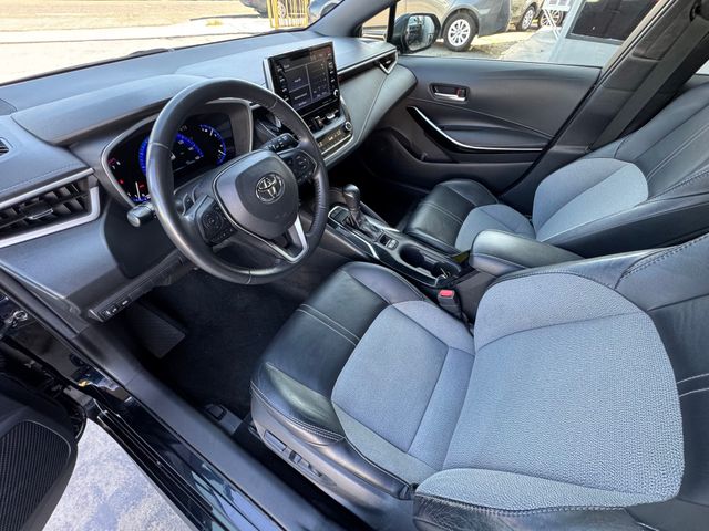2022 Toyota Corolla Hatchback - Image 9