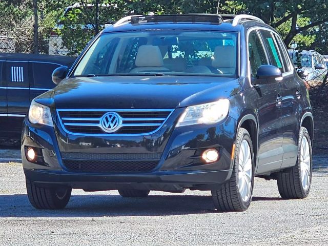 2011 Volkswagen Tiguan - Image 1