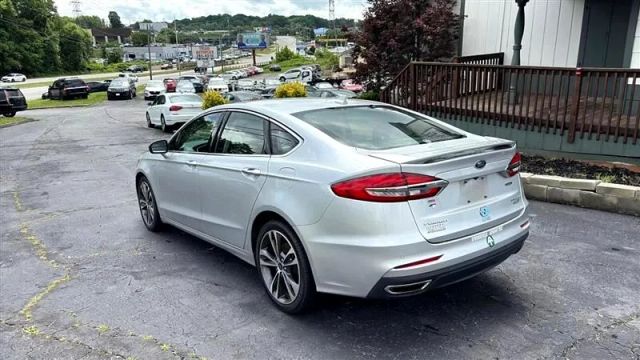 2019 Ford Fusion - Image 7