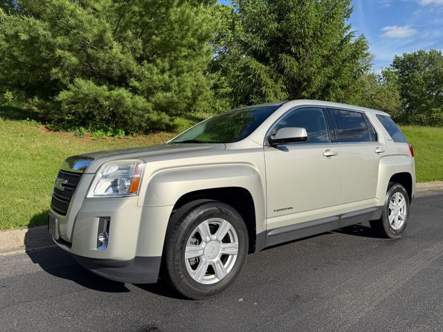 2015 Gmc Terrain Sle-1 Sport Utility 4d - Image 1