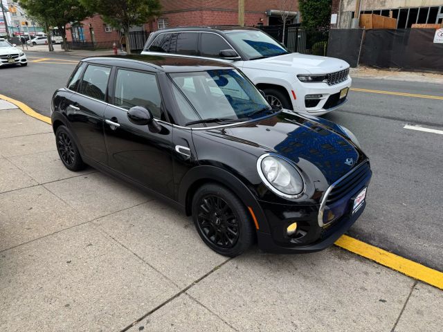 2018 MINI HARDTOP 4 DOOR HATCHBACK 3-CYL, TURBO, 1.5 LITER COOPER HATCHBACK 4D