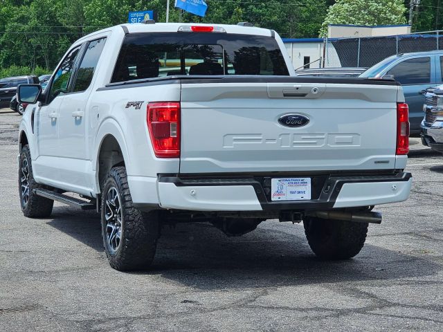 2021 Ford F150 Supercrew Cab - Image 6
