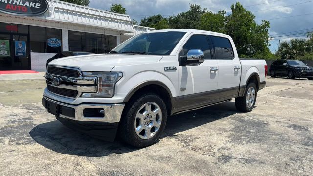 2018 Ford F150 Supercrew Cab - Image 4