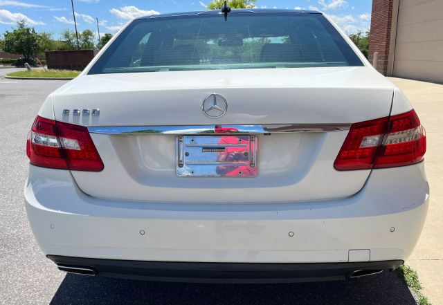2010 Mercedes-benz E-class - Image 7