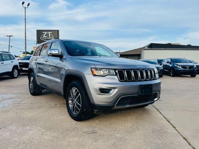 2018 Jeep Grand Cherokee - Image 4