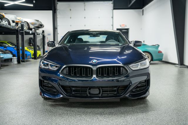 2025 Bmw 8 Series 840i Coupe 2d - - Image 3