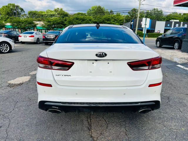 2020 Kia Optima - Image 7