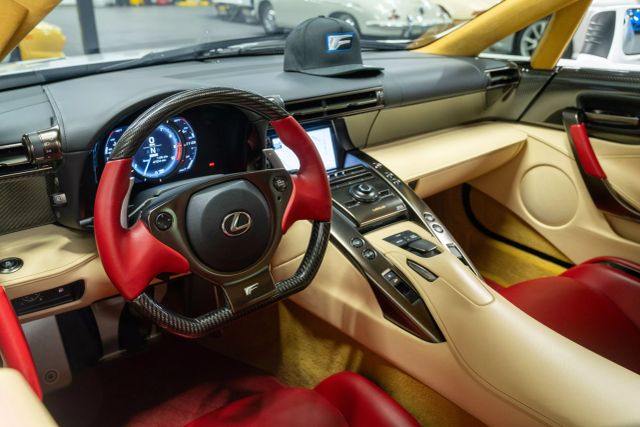 2012 Lexus Lfa Coupe 2d - - Image 20
