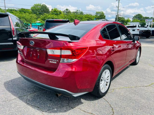 2017 Subaru Impreza - Image 7
