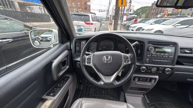 2014 HONDA RIDGELINE PICKUP V6, VTEC, 3.5 LITER RTL PICKUP 4D 5 FT