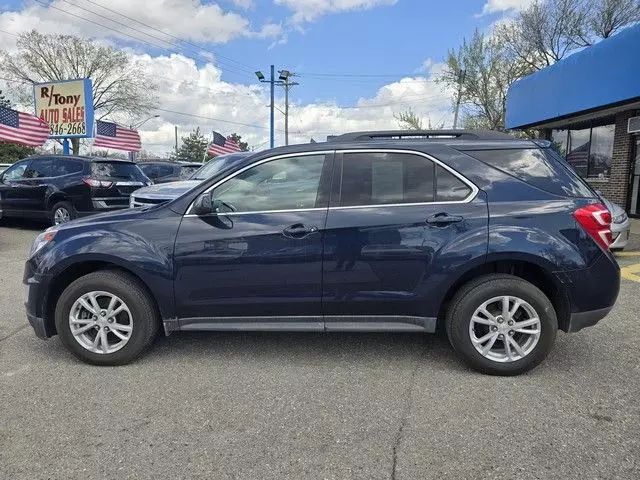 2017 Chevrolet Equinox - Image 4