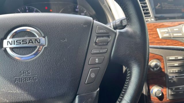 2019 Nissan Armada - Image 23