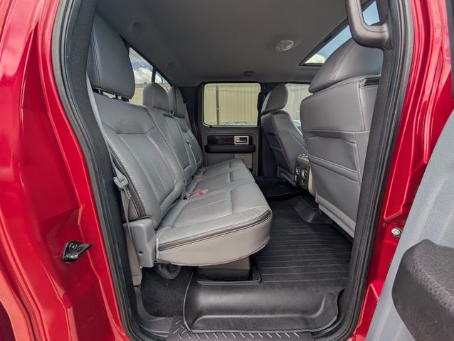 2011 Ford F-150 Crew Cab Platinum Ecoboost 4wd 3.5l V6 Turbo - Image 17