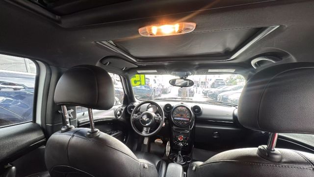 2015 MINI COUNTRYMAN HATCHBACK 4-CYL, TURBO, 1.6 LITER COOPER S ALL4 HATCHBACK 4D