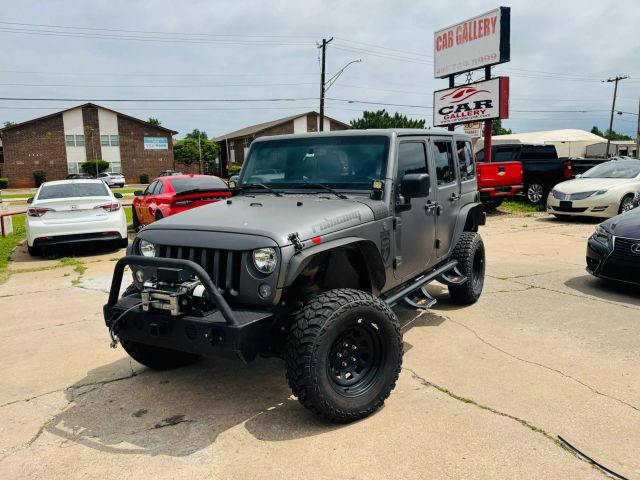 2015 Jeep Wrangler - Image 2