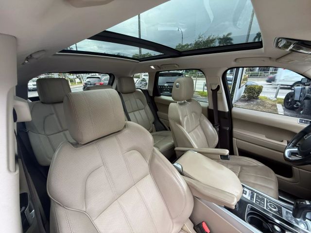 2015 Land Rover Range Rover Sport - Image 16