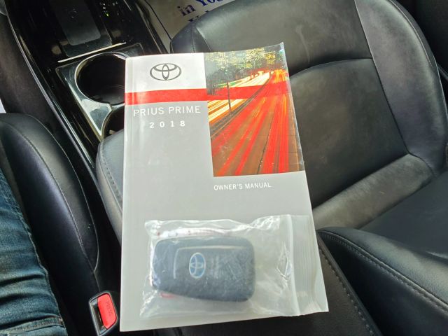 2018 Toyota Prius Prime - Image 21