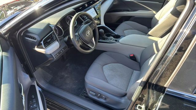 2020 TOYOTA CAMRY HYBRID SEDAN 4-CYL, HYBRID, 2.5 LITER LE SEDAN 4D