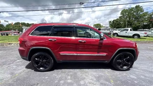 2013 Jeep Grand Cherokee - Image 4