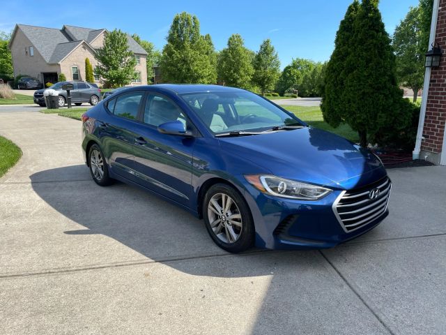 2017 Hyundai Elantra - Image 1