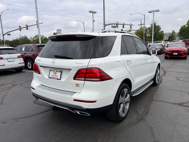 Image 10 of 2018 MERCEDES-BENZ GLE