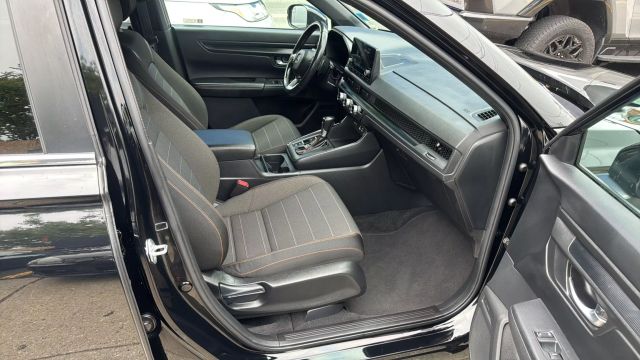 2024 HONDA CR-V HYBRID SUV 4-CYL, HYBRID, 2.0 LITER SPORT UTILITY 4D
