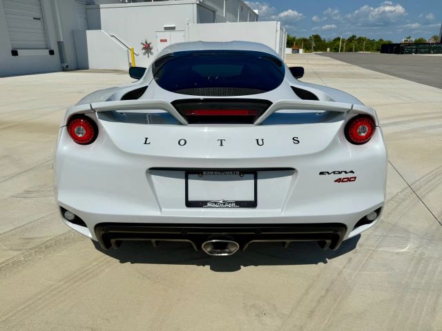 2018 Lotus Evora 400 - Image 19