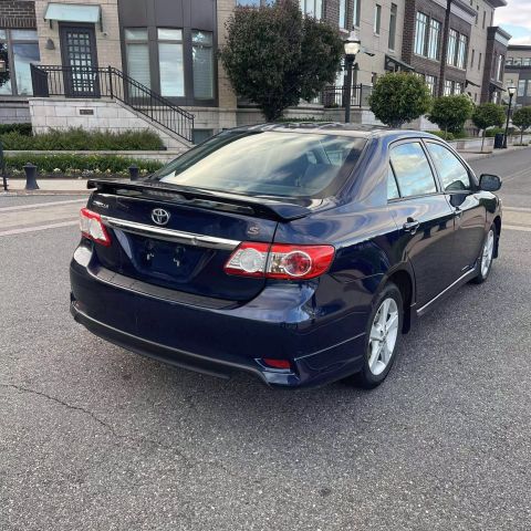 2012 Toyota Corolla S Sedan 4d - Image 7
