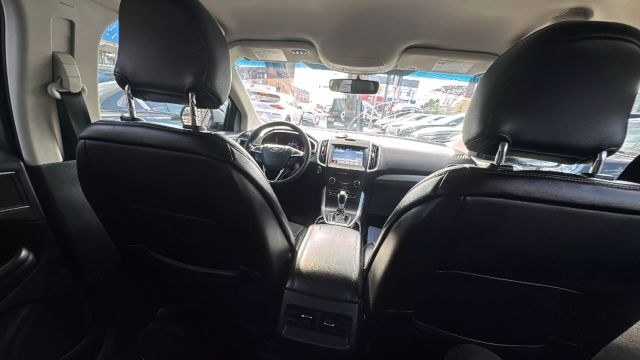 2018 FORD EDGE SUV 4-CYL, ECOBOOST, 2.0L SEL SPORT UTILITY 4D