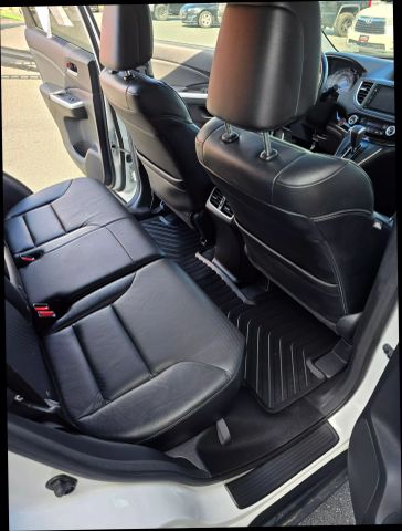 2016 Honda Cr-v Touring Sport Utility 4d - Image 11