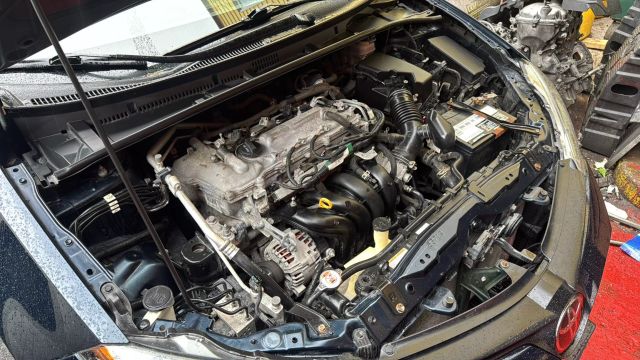 2019 TOYOTA COROLLA SEDAN 4-CYL, 1.8 LITER LE SEDAN 4D