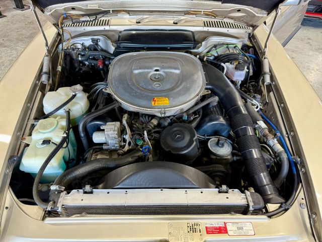 1987 Mercedes-benz 560 Series - Image 172