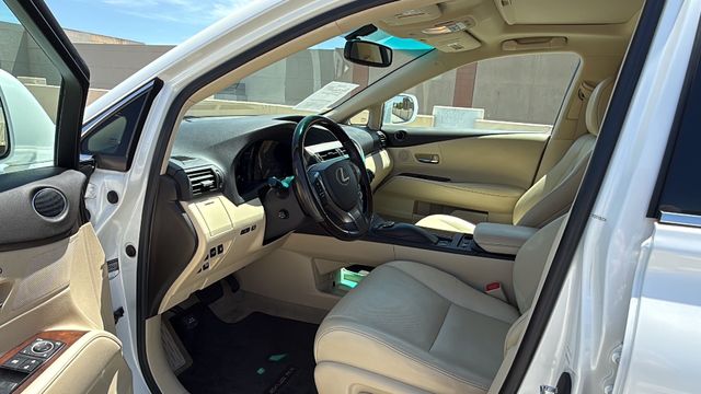 2013 Lexus Rx - Image 8