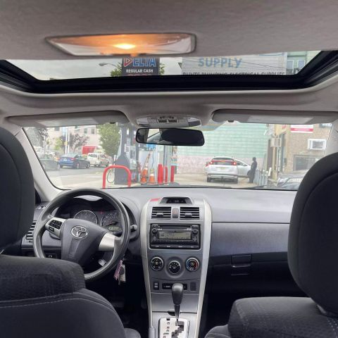 2012 Toyota Corolla S Sedan 4d - Image 22
