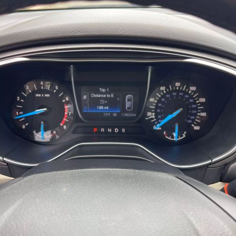 2018 Ford Fusion Se Sedan 4d - Image 39