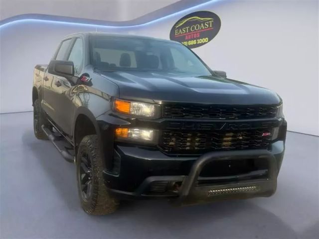 2020 Chevrolet Silverado 1500 Crew Cab - Image 7