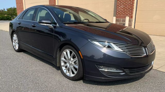 2014 Lincoln Mkz - Image 1