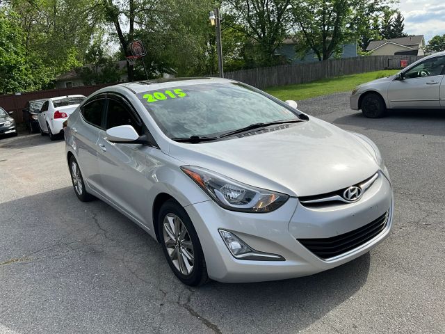 2015 Hyundai Elantra - Image 2