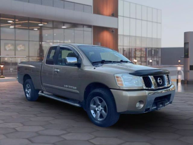 2005 Nissan Titan
