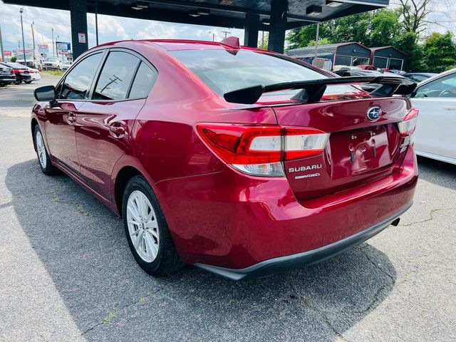 2017 Subaru Impreza - Image 5