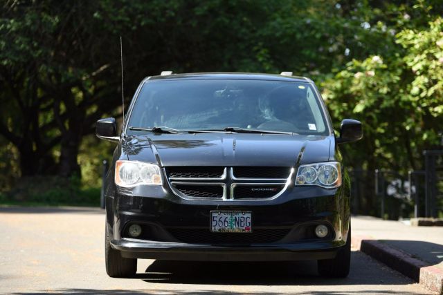 2017 Dodge Grand Caravan Passenger - Image 21