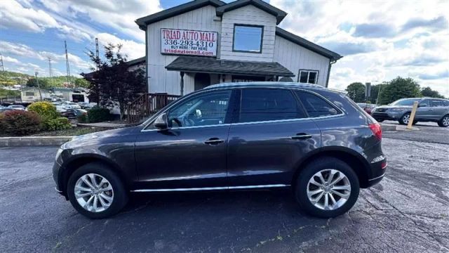 2015 Audi Q5 - Image 8