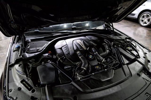 2018 Bmw 7 Series 750i Xdrive Sedan 4d - Image 48