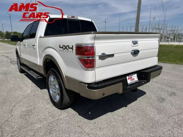 2013 Ford F150 Supercrew Cab - Image 6