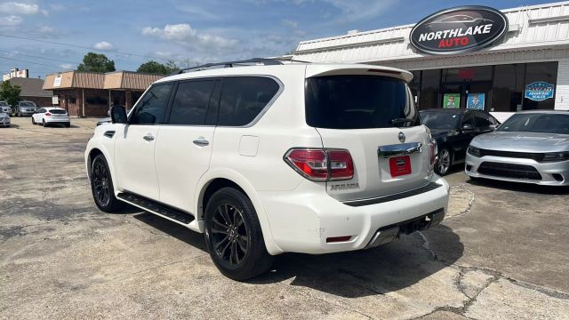 2019 Nissan Armada - Image 13