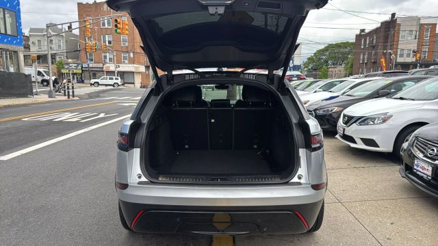 2018 LAND ROVER RANGE ROVER VELAR SUV V6, SUPERCHARGED, 3.0 LITER S SPORT UTILITY 4D