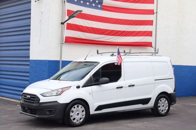 2022 Ford Transit Connect Cargo Van - Image 1